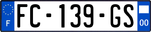 FC-139-GS