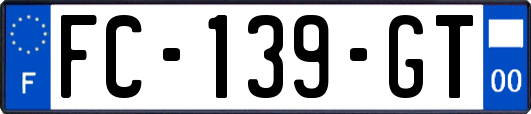 FC-139-GT