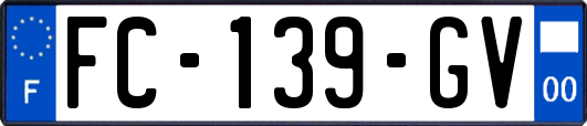 FC-139-GV