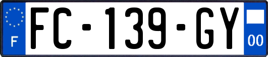 FC-139-GY