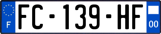 FC-139-HF