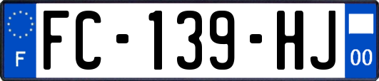 FC-139-HJ