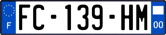 FC-139-HM