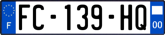 FC-139-HQ