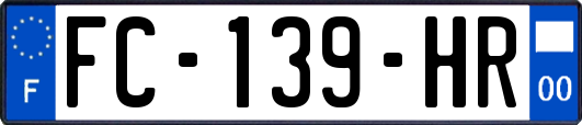 FC-139-HR