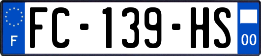 FC-139-HS