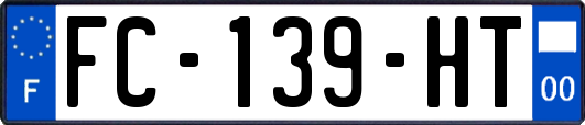 FC-139-HT