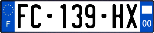 FC-139-HX