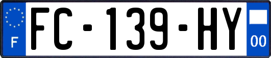 FC-139-HY