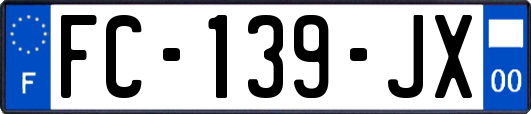 FC-139-JX