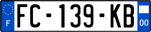 FC-139-KB