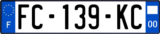 FC-139-KC