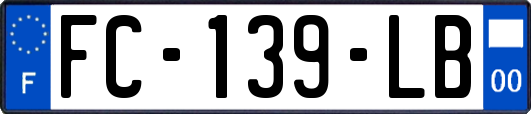 FC-139-LB