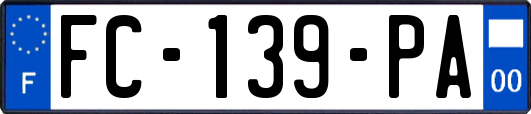 FC-139-PA