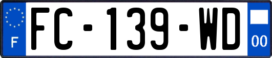 FC-139-WD