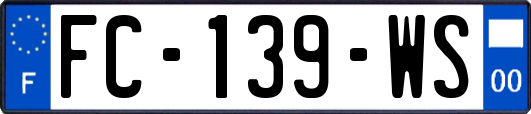 FC-139-WS