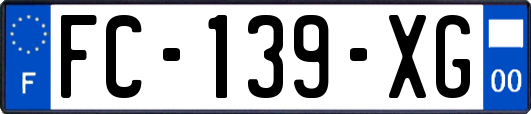 FC-139-XG
