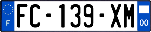FC-139-XM