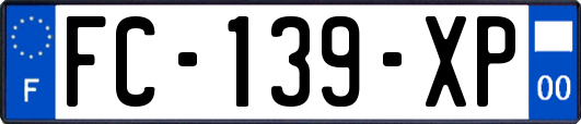 FC-139-XP