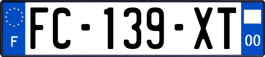 FC-139-XT