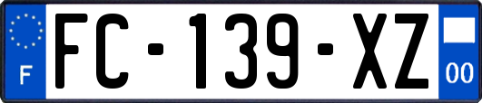 FC-139-XZ