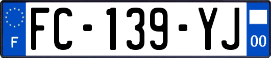 FC-139-YJ