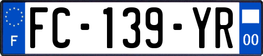 FC-139-YR