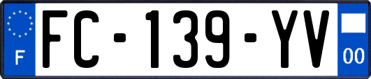 FC-139-YV