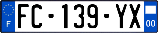 FC-139-YX