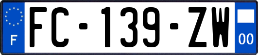 FC-139-ZW