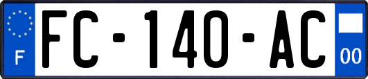 FC-140-AC