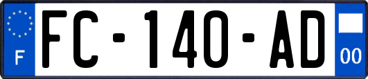 FC-140-AD