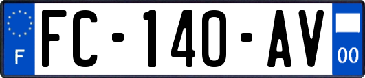 FC-140-AV