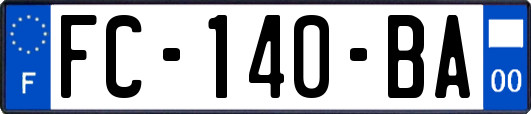 FC-140-BA