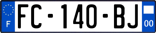 FC-140-BJ