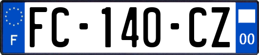 FC-140-CZ