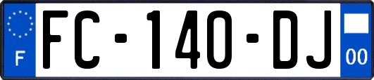 FC-140-DJ