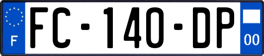 FC-140-DP