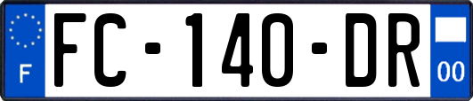 FC-140-DR