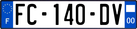 FC-140-DV