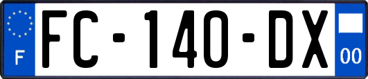 FC-140-DX