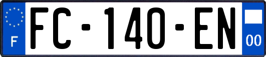 FC-140-EN