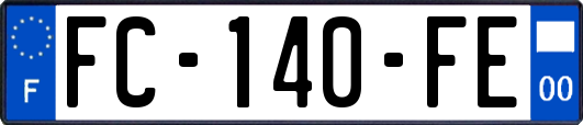 FC-140-FE