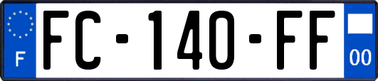 FC-140-FF