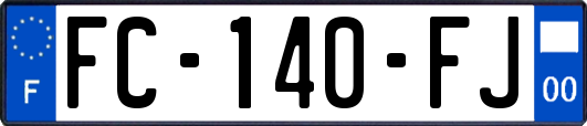 FC-140-FJ