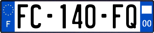 FC-140-FQ