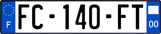 FC-140-FT