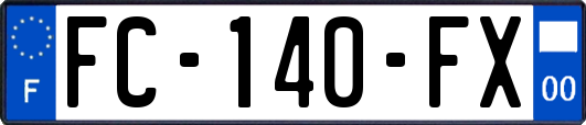 FC-140-FX