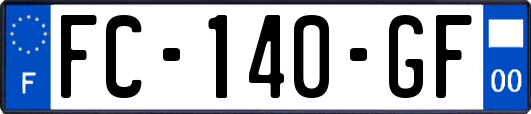 FC-140-GF