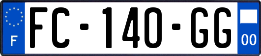 FC-140-GG